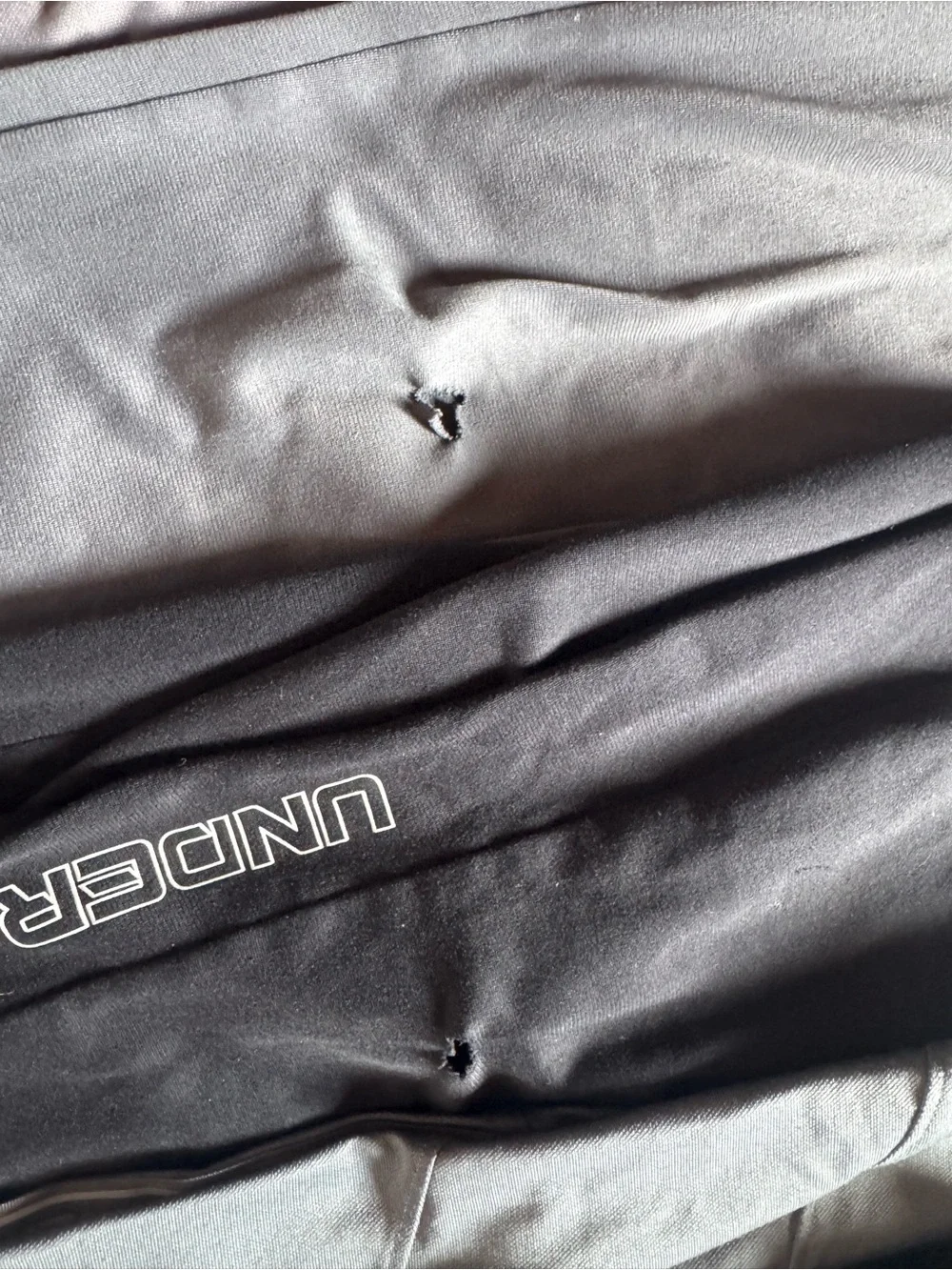 Under Armour & Nike Jogger Bundle - play condition